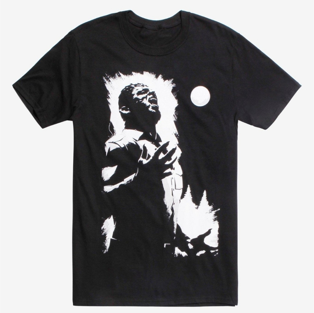 Wolfman t-shirt